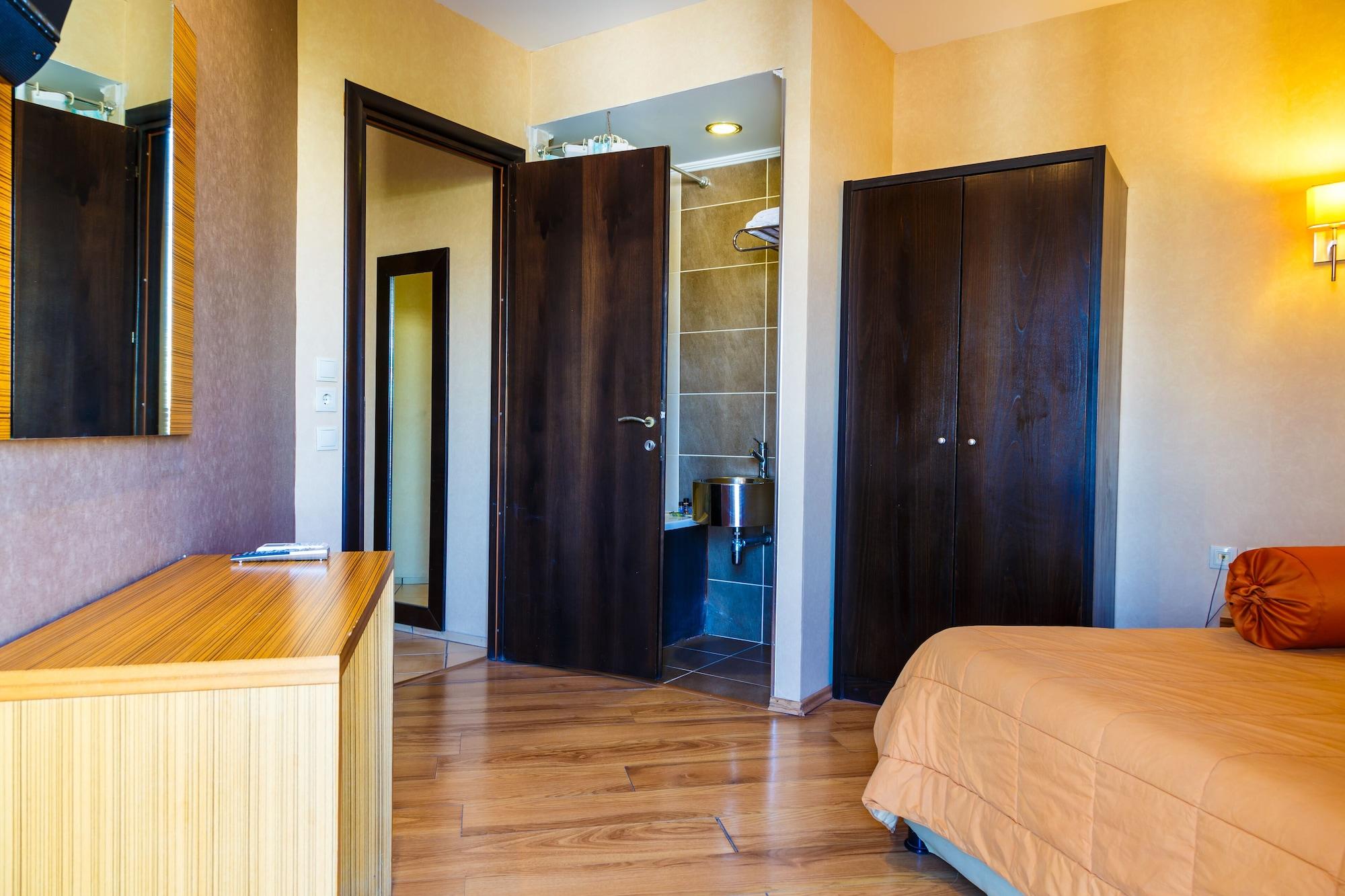 The Residence (Adults Only) Ialisos Exterior foto