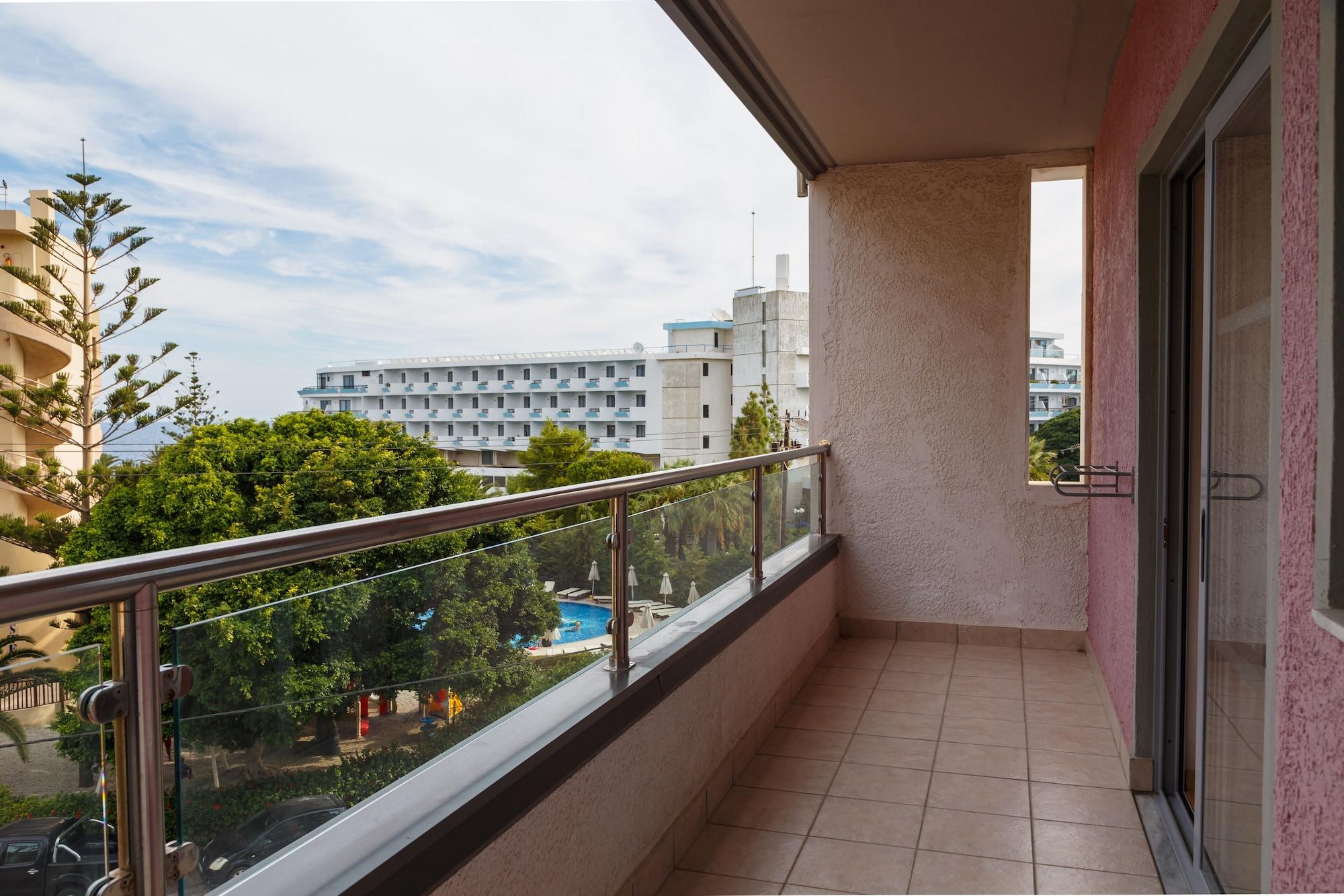 The Residence (Adults Only) Ialisos Exterior foto
