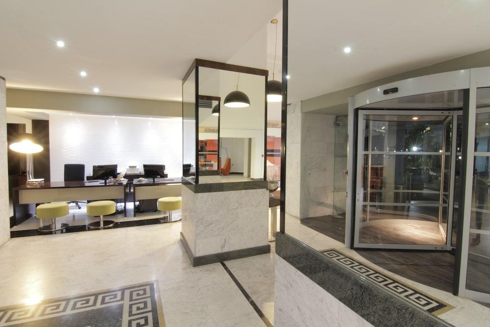 The Residence (Adults Only) Ialisos Exterior foto