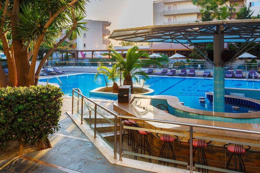 The Residence (Adults Only) Ialisos Exterior foto