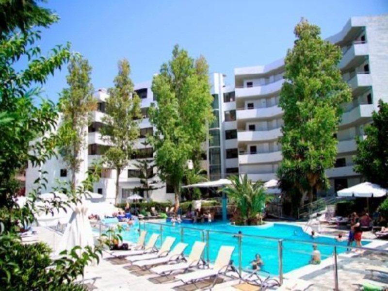 The Residence (Adults Only) Ialisos Exterior foto