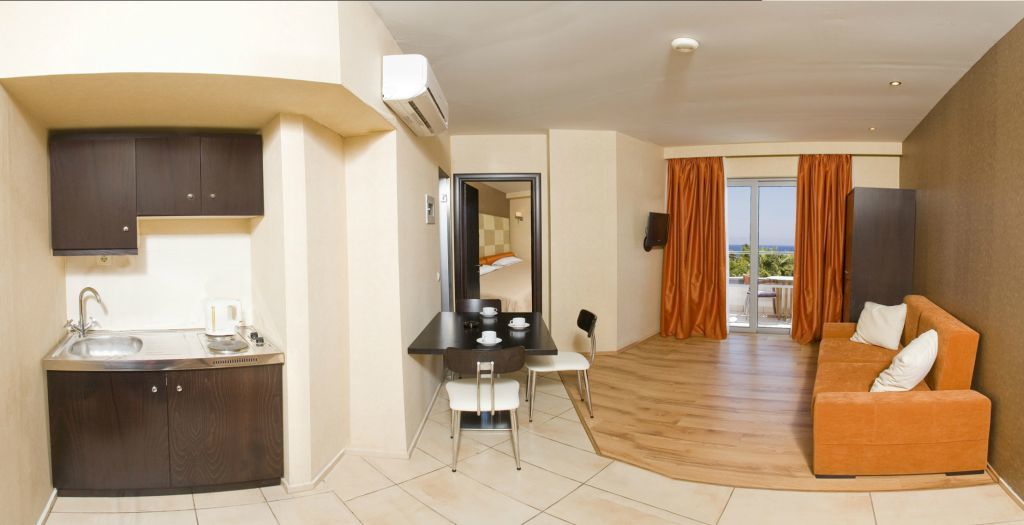 The Residence (Adults Only) Ialisos Exterior foto