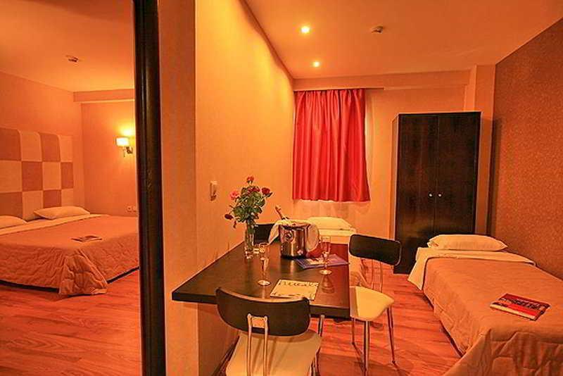 The Residence (Adults Only) Ialisos Exterior foto