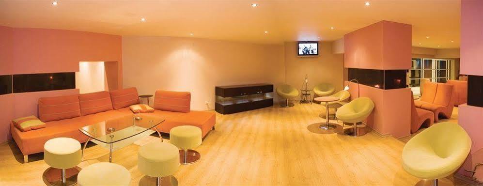 The Residence (Adults Only) Ialisos Exterior foto