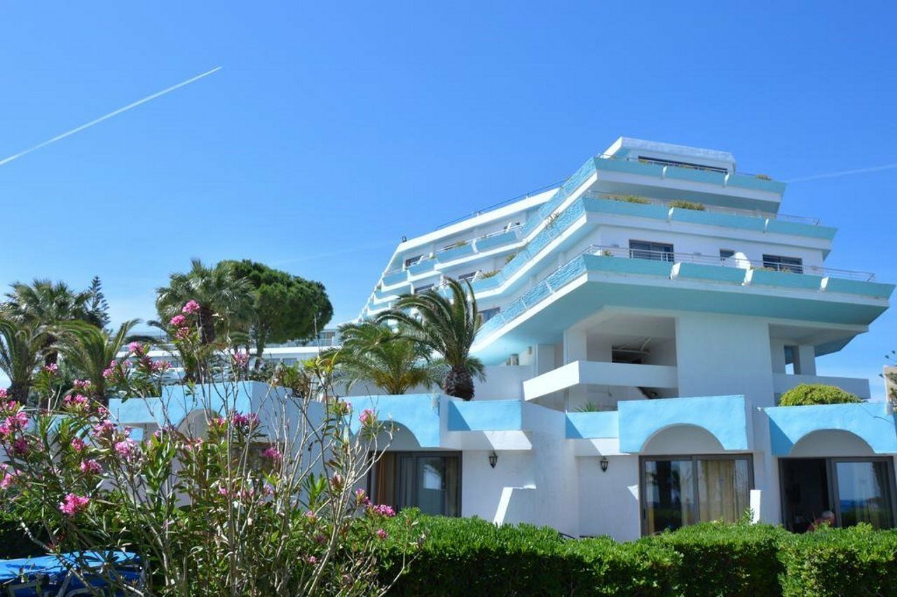 The Residence (Adults Only) Ialisos Exterior foto