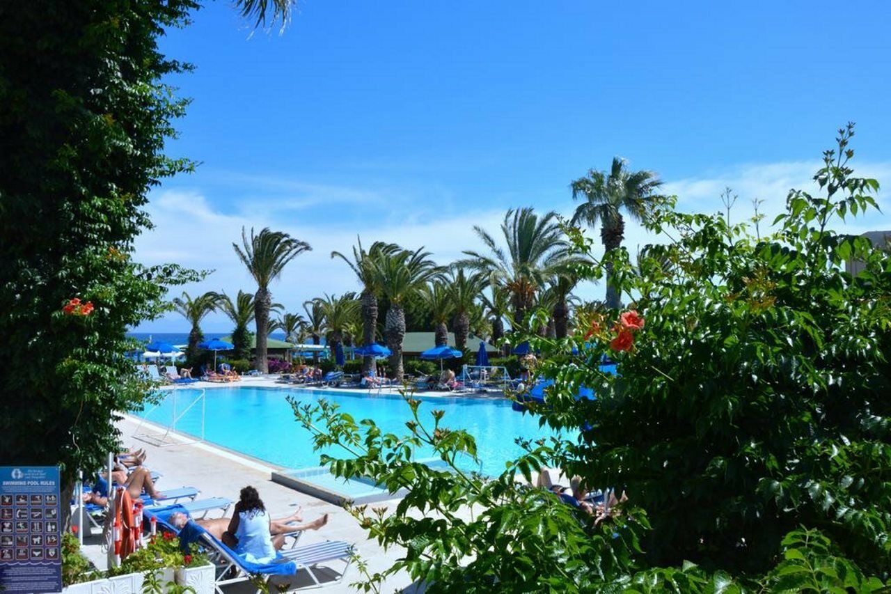 The Residence (Adults Only) Ialisos Exterior foto