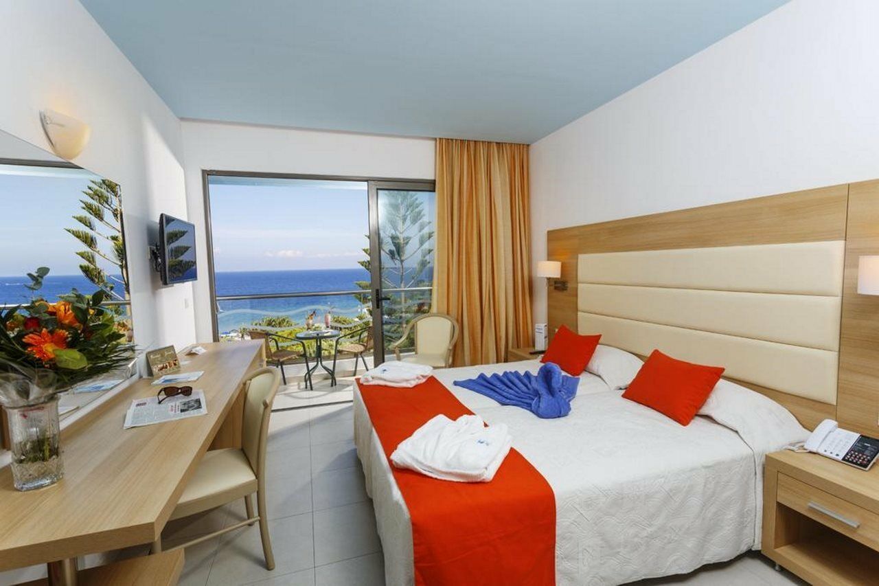 The Residence (Adults Only) Ialisos Exterior foto