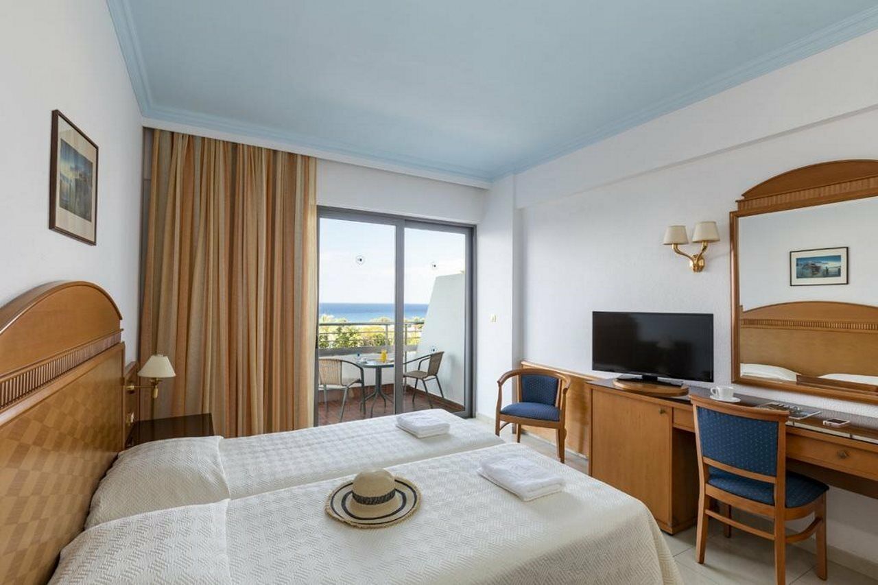 The Residence (Adults Only) Ialisos Exterior foto
