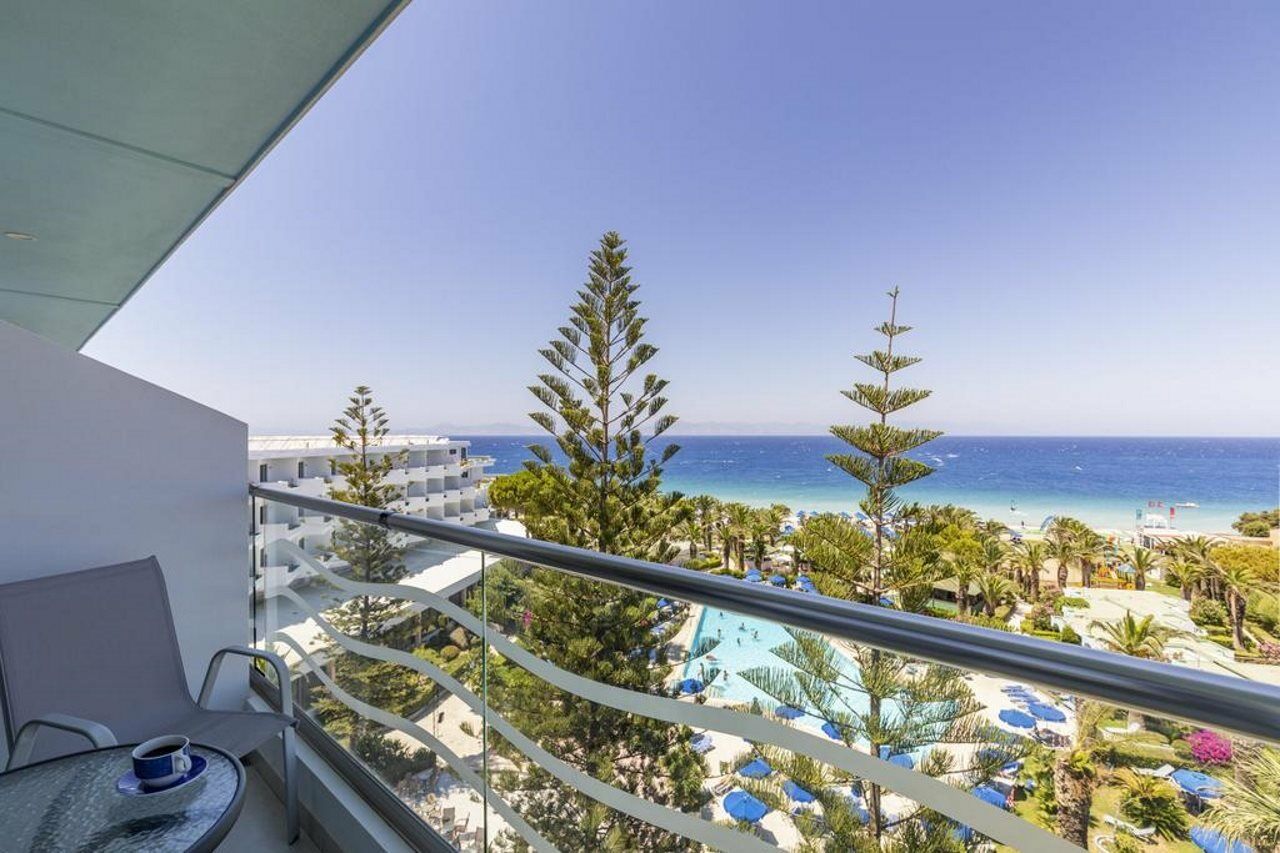 The Residence (Adults Only) Ialisos Exterior foto