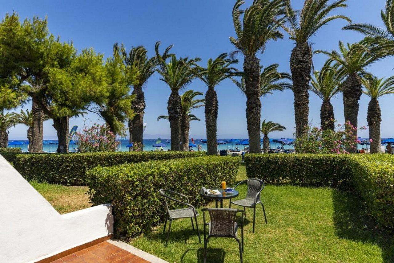 The Residence (Adults Only) Ialisos Exterior foto